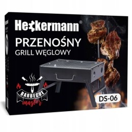 ⭐⭐Tūristu grila pārnēsājams saliekams oglekļa kempinga metāla čemodāns⭐⭐