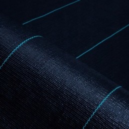 Agrotekstilė nuo piktžolių mulčiavimo, juoda, tvirta, 70g/m2, 1,6m x 10m