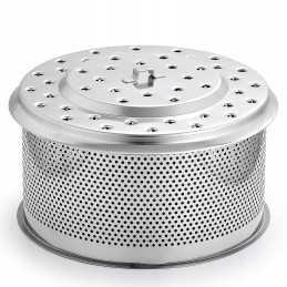 Lotusgrill xl - keičiamas anglies konteineris