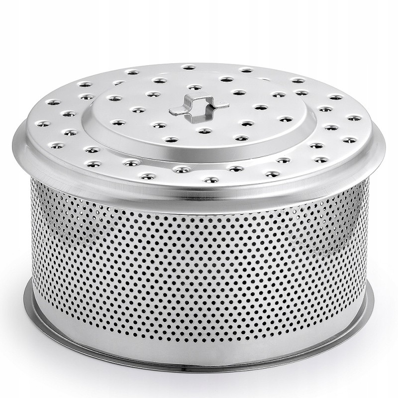 Lotusgrill xl - keičiamas anglies konteineris