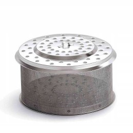 Lotusgrill xl - keičiamas anglies konteineris