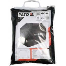 Dangtis Yato dujinėms kepsninėms 150x60x105