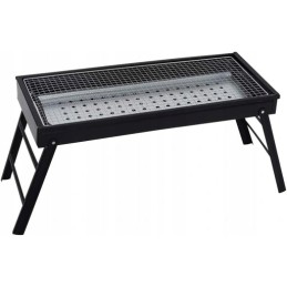 ⭐⭐Didelis sodo grilis, nešiojamas anglis, sulankstomas kelioninis lagaminas stovyklavimui⭐⭐