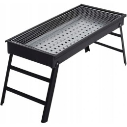 ⭐⭐Didelis sodo grilis, nešiojamas anglis, sulankstomas kelioninis lagaminas stovyklavimui⭐⭐