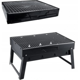 ⭐⭐Sodo grilis nešiojamas anglies sulankstomas kelioninis lagaminas stovyklavimui⭐⭐