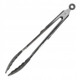 ⭐⭐Universalios silikoninės virtuvės žnyplės 12'⭐⭐