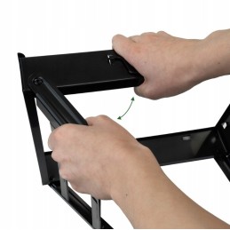 Turistinis grilis mini sulankstomas nešiojamas anglies lagaminas + kilimėliai