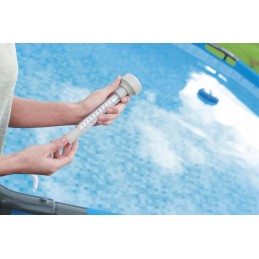 58072 flowclear plaukiojantis baseino termometras