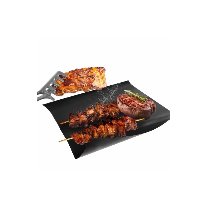 ⭐⭐12x tefloninis orkaitės kepimo kilimėlis kepimo ant grotelių rinkiniui iš 12⭐⭐