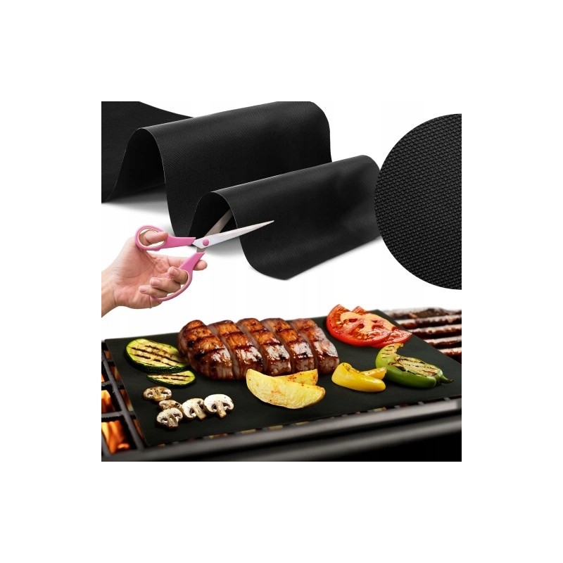 ⭐⭐10x tefloninis kepimo padėklas BB griliui⭐⭐