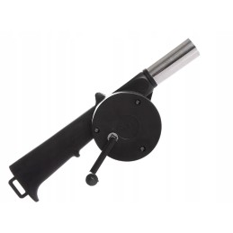 Sodo anglies grilis nešiojamas turistinis sulankstomas kilimėlis ir pūstuvas