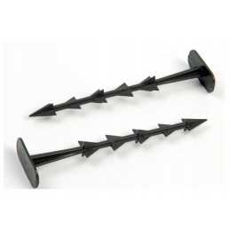 Inkarinio kaiščio tvirtinimo agrotekstilė 150mm 10 vnt