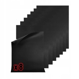 ⭐⭐8x tefloninis orkaitės kilimėlis grilio kepimo skardoms, rinkinys iš 8 dalių⭐⭐