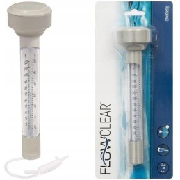 58072 flowclear plaukiojantis baseino termometras