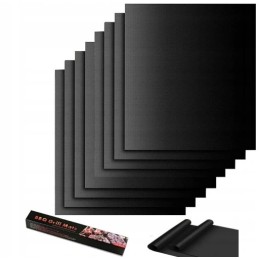 ⭐⭐8 x tefloninis kilimėlis orkaitės griliui ir kepimui⭐⭐