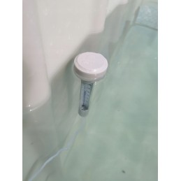 58072 flowclear plaukiojantis baseino termometras
