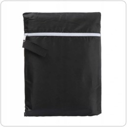 ⭐⭐Didelis xxl grotelių dangtelis, atsparus vandeniui 145x61x117cm + dėklas⭐⭐