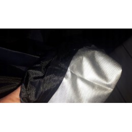 ⭐⭐Didelis xxl grotelių dangtelis, atsparus vandeniui 145x61x117cm + dėklas⭐⭐