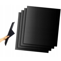 ⭐⭐Tefloninis grilio kilimėlis grilio kepimo skarda x4⭐⭐