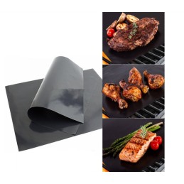 ⭐⭐Tefloninis grilio kilimėlis grilio kepimo skarda x4⭐⭐