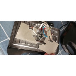 Esperanza mėlynių vaflių keptuvė