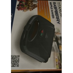 Esperanza mėlynių vaflių keptuvė