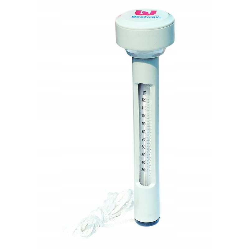 35940 bestway plaukiojantis baseino vandens termometras
