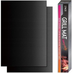 ⭐⭐Daugkartinis tefloninis grilio kilimėlis 40x33cm 2vnt⭐⭐