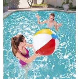 Bestway 31021 pripučiamas paplūdimio kamuolys, spalva 51 cm