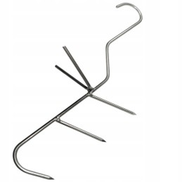 ⭐⭐hook kabliukas žuvies rūkymo kabliukai triple zut togo⭐⭐