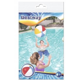 Bestway 31021 pripučiamas paplūdimio kamuolys, spalva 51 cm