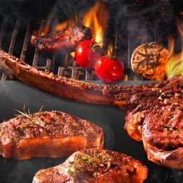 ⭐⭐4 x tefloninis kilimėlis orkaitės griliui ir kepimui⭐⭐