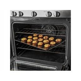 ⭐⭐4x tefloninis grilio kilimėlis orkaitės rinkiniui⭐⭐