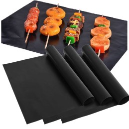 ⭐⭐3x tefloninis orkaitės kilimėlis kepimui ant grotelių⭐⭐