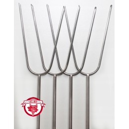 Laužo lazdos – merbau