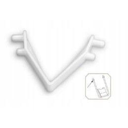 Intex 10936 dvigubas spyruoklinis gnybtas