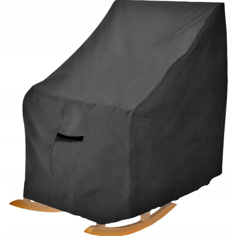 Apsauginis fotelio užvalkalas nuo UV spindulių 68 68 110 cm poliesteris