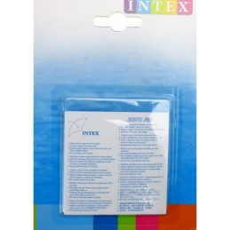 Remontiniai tašeliai pontoniniam čiužiniui, rinkinyje 6 vnt