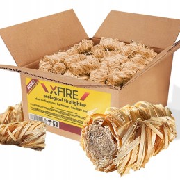 ⭐⭐ ekologiškas degiklis xfire 2 kg eco⭐⭐