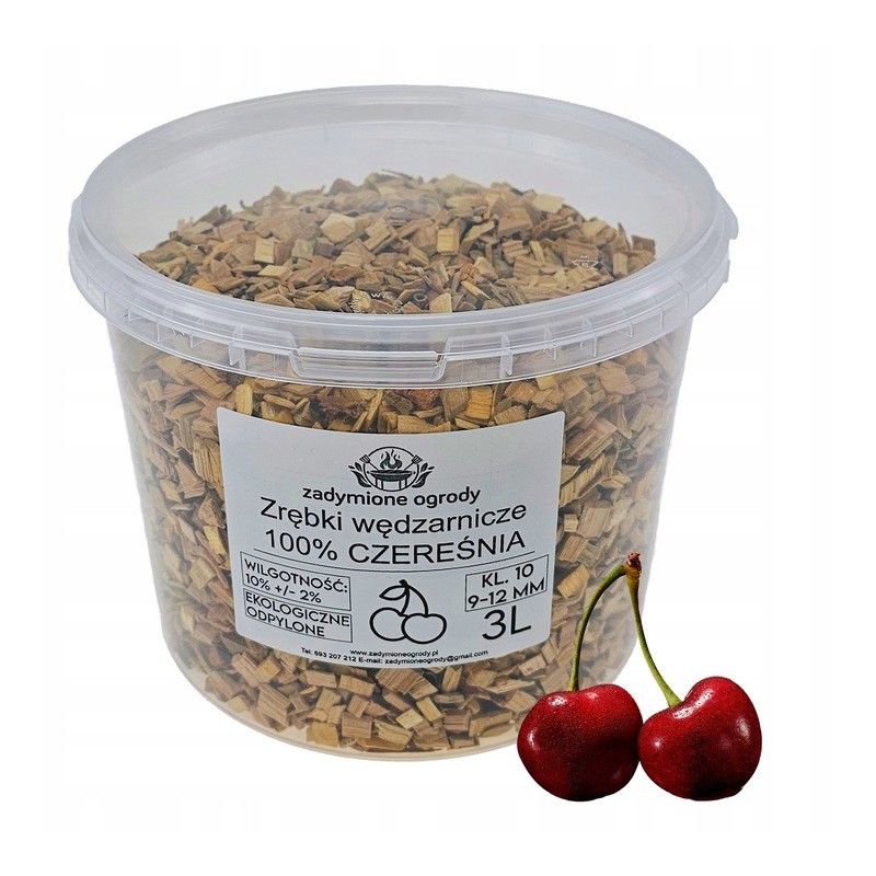 ⭐⭐Skruzdėlės 9-12mm vyšnių rūkymo klasė 10 vaisiai rūkyti kibirui 3l liuksai⭐⭐