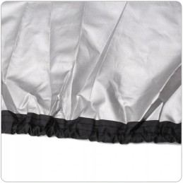 ⭐⭐Didelis xxl grotelių dangtelis, atsparus vandeniui 145x61x117cm + dėklas⭐⭐