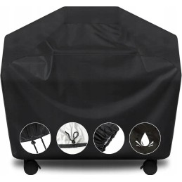 Waterproof grill cover 145x61x117cm