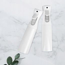 Purškimo buteliukas, 2 purškimo buteliai, 300 ml, daugkartinio naudojimo, purkštuvas, purškimo buteliukas valymui, sodininkystei