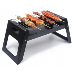 ⭐⭐Turistinis sulankstomas nešiojamas grilis 35x22 grotelės⭐⭐