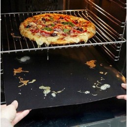 ⭐⭐4x tefloninis grilio kilimėlis orkaitės rinkiniui⭐⭐