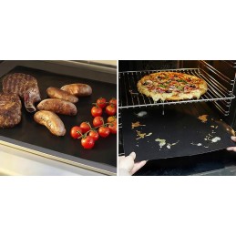 ⭐⭐Tefloninis kilimėlis griliui, padėklai kepimui, kepimui orkaitėje⭐⭐