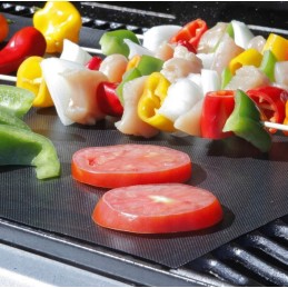 ⭐⭐Tefloninis kilimėlis kepimui ant grotelių orkaitėje x12⭐⭐