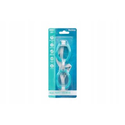 Bestway 21097 mėlyni plaukimo akiniai