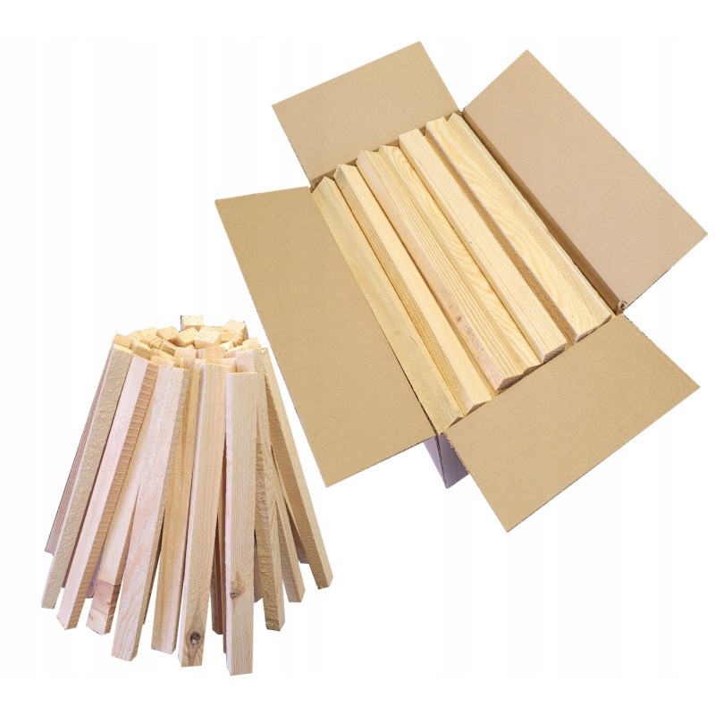 Spygliuočių laužas, pušis - eglė, sausas, 16 kg