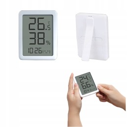 Xiaomi skaitmeninis LCD termometras su higrometru